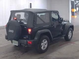 2007 Jeep Wrangler Sport Jeep for sale, Japanese used car export - photo 2 of 5 | GULJI TRADERS