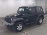 2007 Jeep Wrangler Sport Jeep for sale, Japanese used car export - photo 4 of 5 | GULJI TRADERS