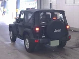 2007 Jeep Wrangler Sport Jeep for sale, Japanese used car export - photo 5 of 5 | GULJI TRADERS