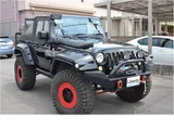 2008 Jeep Wrangler Jeep for sale, Japanese used car export - photo 5 of 50 | GULJI TRADERS
