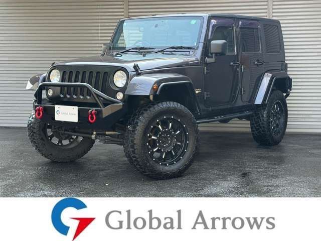 2008 Jeep Wrangler - photo 1 2008 Jeep Wrangler Jeep for sale, Japanese used car export - photo 1 of 50 | GULJI TRADERS