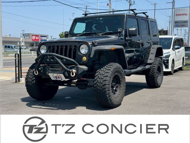 2009 Jeep Wrangler Sport 4WD Jeep for sale, Japanese used car export | GULJI TRADERS