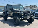 2009 Jeep Wrangler Sport 4WD Jeep for sale, Japanese used car export - photo 4 of 42 | GULJI TRADERS