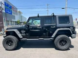 2009 Jeep Wrangler Sport 4WD Jeep for sale, Japanese used car export - photo 9 of 42 | GULJI TRADERS