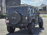 2009 Jeep Wrangler Sport 4WD Jeep for sale, Japanese used car export - photo 2 of 24 | GULJI TRADERS