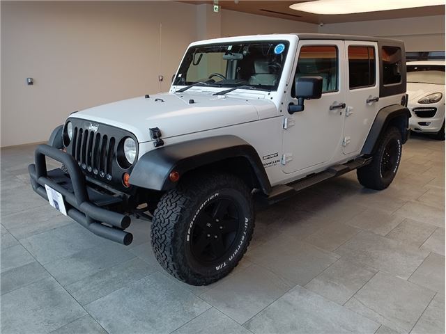 2010 Jeep Wrangler Sport RHD Jeep for sale, Japanese used car export | GULJI TRADERS