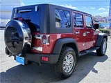 2010 Jeep Wrangler Sport Jeep for sale, Japanese used car export - photo 5 of 48 | GULJI TRADERS