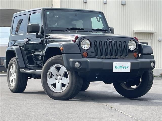 2010 Jeep Wrangler 4WD Jeep for sale, Japanese used car export | GULJI TRADERS
