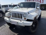 2010 Jeep Wrangler Sport 4WD Jeep for sale, Japanese used car export - photo 1 of 20 | GULJI TRADERS
