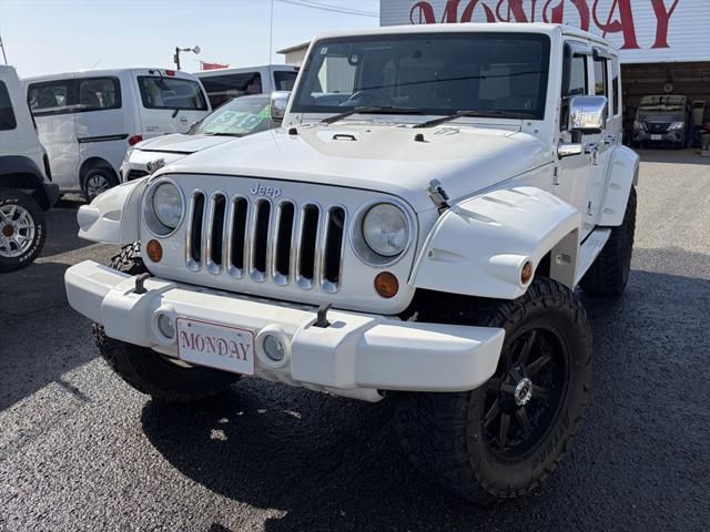 2010 Jeep Wrangler Sport 4WD Jeep for sale, Japanese used car export - photo 1 of 20 | GULJI TRADERS