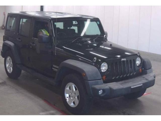 2011 Jeep Wrangler Sport Jeep for sale, Japanese used car export | GULJI TRADERS