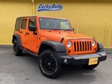 2012 Jeep Wrangler UnlimitedSportRHD Jeep for sale, Japanese used car export - photo 1 of 53 | GULJI TRADERS
