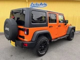 2012 Jeep Wrangler UnlimitedSportRHD Jeep for sale, Japanese used car export - photo 4 of 53 | GULJI TRADERS