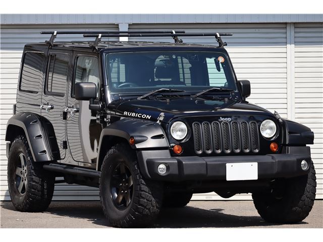 2012 Jeep Wrangler Jeep for sale, Japanese used car export - photo 1 of 47 | GULJI TRADERS