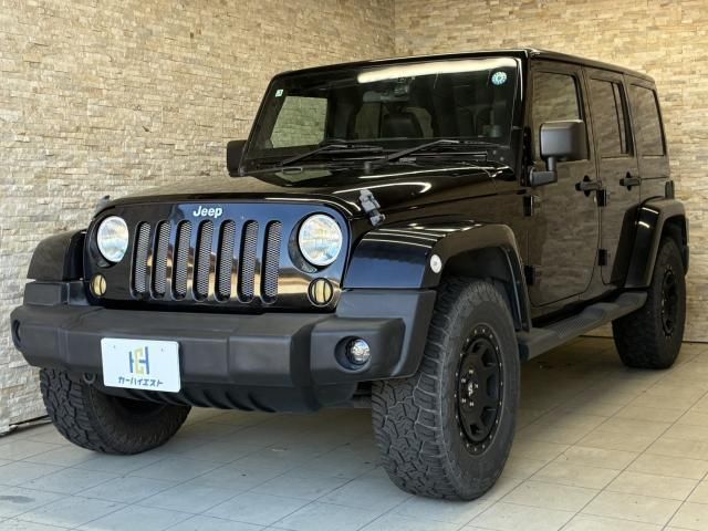 2012 Jeep Wrangler Jeep for sale, Japanese used car export - photo 1 of 9 | GULJI TRADERS
