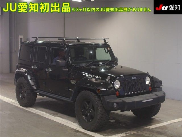 2012 Jeep Wrangler 4WD Jeep for sale, Japanese used car export | GULJI TRADERS