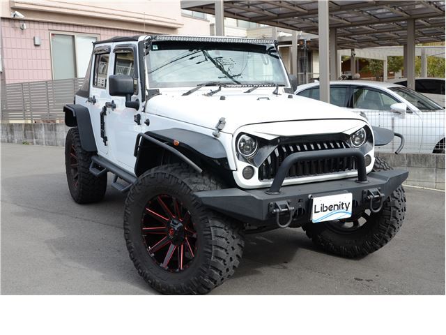 2013 Jeep Wrangler Sport 4WD Jeep for sale, Japanese used car export | GULJI TRADERS