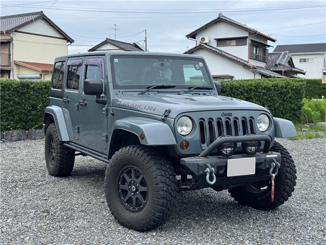 2013 Jeep Wrangler - photo 1 2013 Jeep Wrangler Jeep for sale, Japanese used car export - photo 1 of 74 | GULJI TRADERS