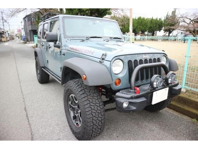 2013 Jeep Wrangler Jeep for sale, Japanese used car export - photo 1 of 9 | GULJI TRADERS