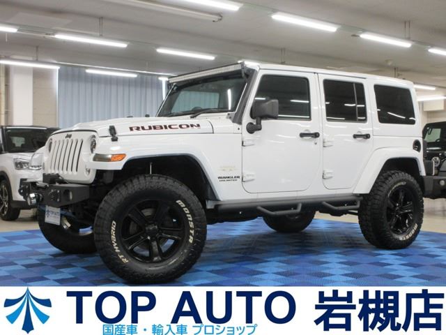 2014 Jeep Wrangler 4WD ETC - photo 1 2014 Jeep Wrangler 4WD ETC Jeep for sale, Japanese used car export | GULJI TRADERS
