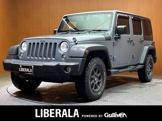 2014 Jeep Wrangler Sport 4WD - photo 1 2014 Jeep Wrangler Sport 4WD Jeep for sale, Japanese used car export | GULJI TRADERS