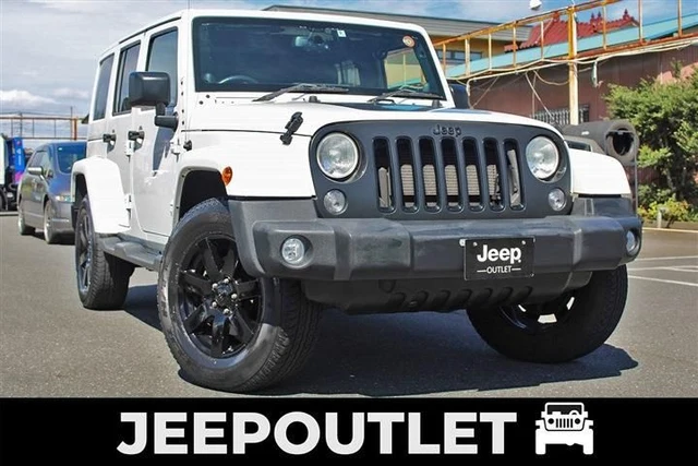2014 Jeep Wrangler - photo 1 2014 Jeep Wrangler Jeep for sale, Japanese used car export | GULJI TRADERS
