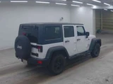 2014 Jeep Wrangler Sport Jeep for sale, Japanese used car export - photo 3 of 6 | GULJI TRADERS