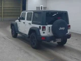 2014 Jeep Wrangler Sport Jeep for sale, Japanese used car export - photo 4 of 6 | GULJI TRADERS