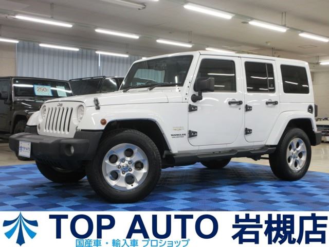 2015 Jeep Wrangler 4WD - photo 1 2015 Jeep Wrangler 4WD Jeep for sale, Japanese used car export | GULJI TRADERS
