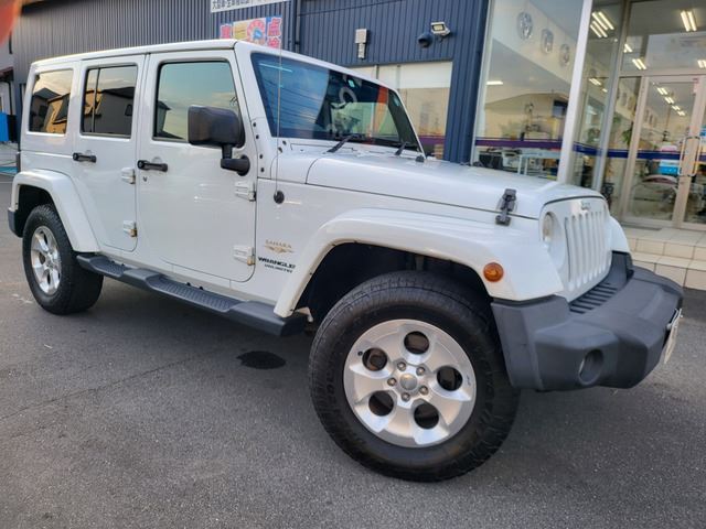 2015 Jeep Wrangler - photo 1 2015 Jeep Wrangler Jeep for sale, Japanese used car export | GULJI TRADERS
