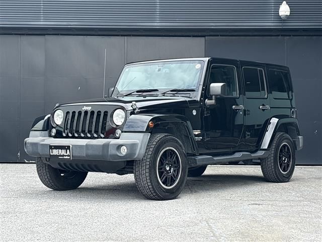 2015 Jeep Wrangler 4WD - photo 1 2015 Jeep Wrangler 4WD Jeep for sale, Japanese used car export - photo 1 of 24 | GULJI TRADERS