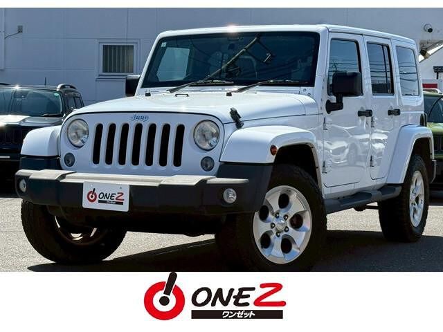 2015 Jeep Wrangler 4WD CDDVD - photo 1 2015 Jeep Wrangler 4WD CDDVD Jeep for sale, Japanese used car export | GULJI TRADERS
