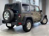 2015 Jeep Wrangler Sport 4WD Unlimited Sport Jeep for sale, Japanese used car export - photo 2 of 9 | GULJI TRADERS