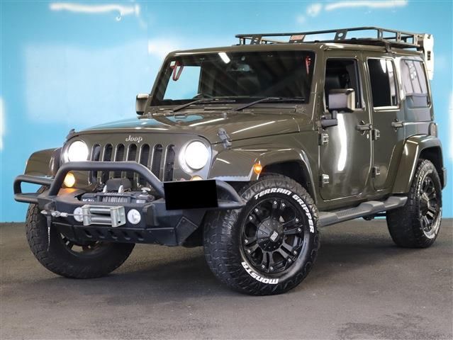 2015 Jeep Wrangler - photo 1 2015 Jeep Wrangler Jeep for sale, Japanese used car export | GULJI TRADERS