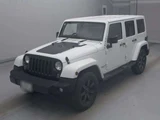 2015 Jeep Wrangler 4WD Jeep for sale, Japanese used car export - photo 1 of 7 | GULJI TRADERS