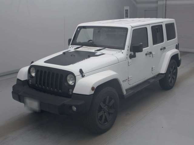 2015 Jeep Wrangler 4WD - photo 1 2015 Jeep Wrangler 4WD Jeep for sale, Japanese used car export | GULJI TRADERS