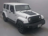 2015 Jeep Wrangler Jeep for sale, Japanese used car export - photo 1 of 7 | GULJI TRADERS