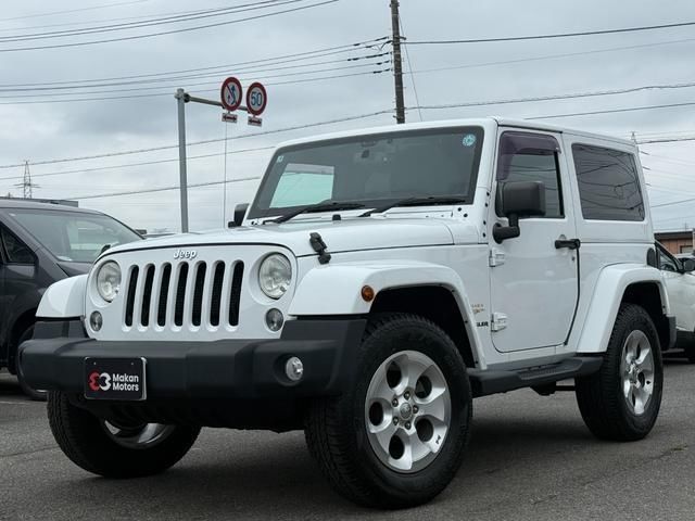 2015 Jeep Wrangler - photo 1 2015 Jeep Wrangler Jeep for sale, Japanese used car export | GULJI TRADERS