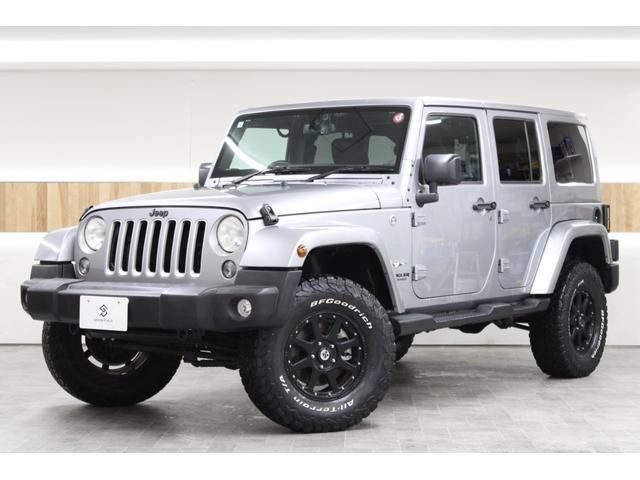 2016 Jeep Wrangler - photo 1 2016 Jeep Wrangler Jeep for sale, Japanese used car export | GULJI TRADERS