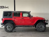 2016 Jeep Wrangler Sport Jeep for sale, Japanese used car export - photo 4 of 50 | GULJI TRADERS