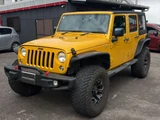 2016 Jeep Wrangler Sport Jeep for sale, Japanese used car export - photo 14 of 18 | GULJI TRADERS