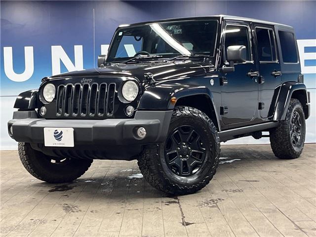 2016 Jeep Wrangler - photo 1 2016 Jeep Wrangler Jeep for sale, Japanese used car export | GULJI TRADERS