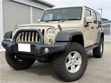 2016 Jeep Wrangler 4WD Jeep for sale, Japanese used car export - photo 1 of 40 | GULJI TRADERS