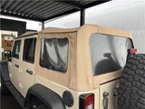 2016 Jeep Wrangler 4WD Jeep for sale, Japanese used car export - photo 11 of 40 | GULJI TRADERS