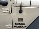 2016 Jeep Wrangler 4WD Jeep for sale, Japanese used car export - photo 23 of 40 | GULJI TRADERS