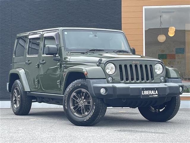 2016 Jeep Wrangler 4WD - photo 1 2016 Jeep Wrangler 4WD Jeep for sale, Japanese used car export | GULJI TRADERS