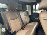 2016 Jeep Wrangler 4WD Jeep for sale, Japanese used car export - photo 23 of 24 | GULJI TRADERS