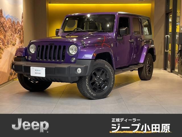 2016 Jeep Wrangler 4WD . - photo 1 2016 Jeep Wrangler 4WD . Jeep for sale, Japanese used car export | GULJI TRADERS
