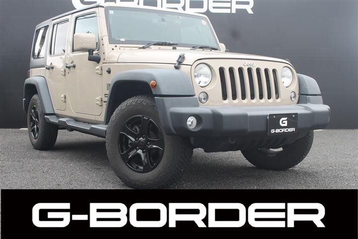 2016 Jeep Wrangler - photo 1 2016 Jeep Wrangler Jeep for sale, Japanese used car export - photo 1 of 23 | GULJI TRADERS