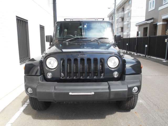 2016 Jeep Wrangler - photo 1 2016 Jeep Wrangler Jeep for sale, Japanese used car export | GULJI TRADERS